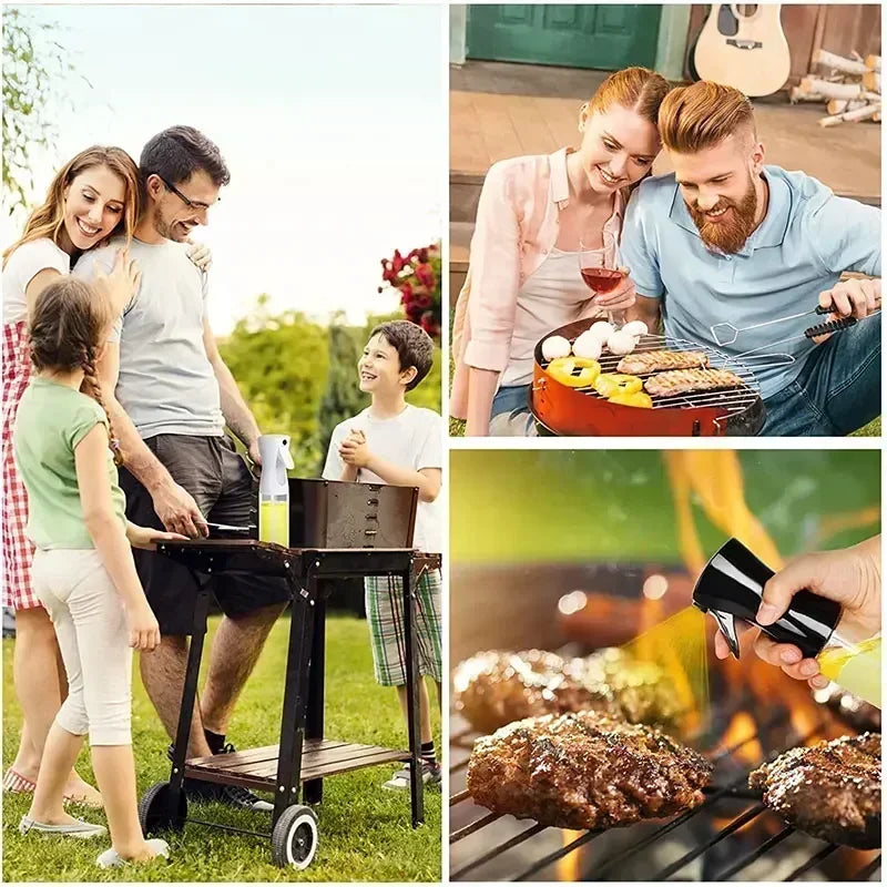 Vaporisateur d'Huile de Précision - Spécial Air Fryer