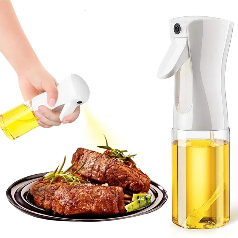 Vaporisateur d'Huile de Précision - Spécial Air Fryer