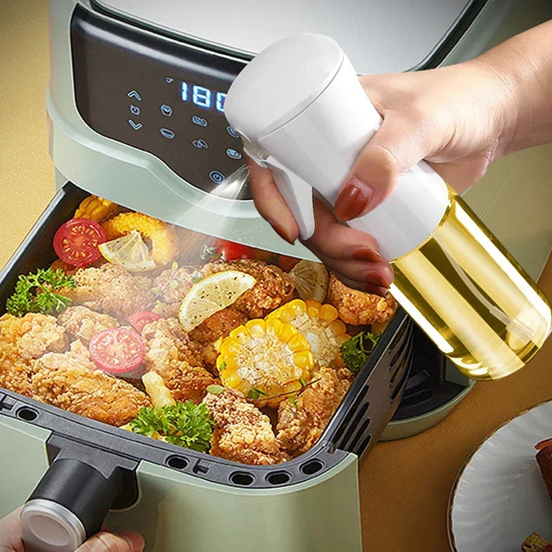 Vaporisateur d'Huile de Précision - Spécial Air Fryer