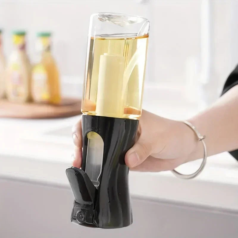 Vaporisateur d'Huile de Précision - Spécial Air Fryer